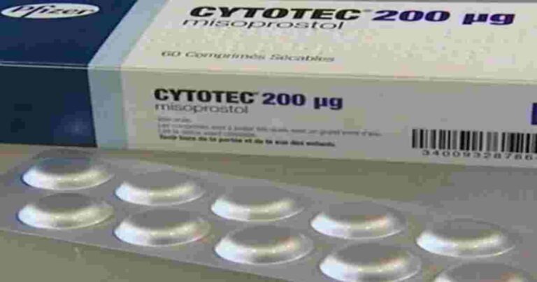Abortion pill