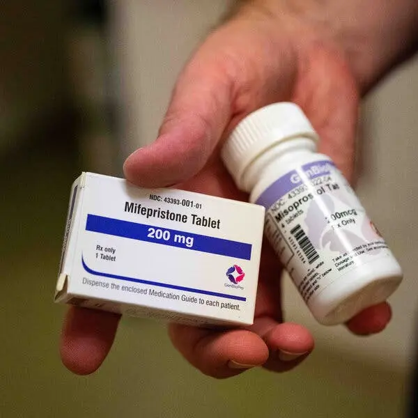 Abortion pills