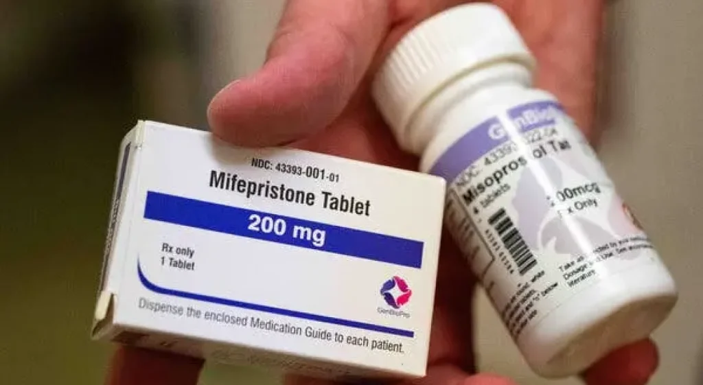 Abortion pills
