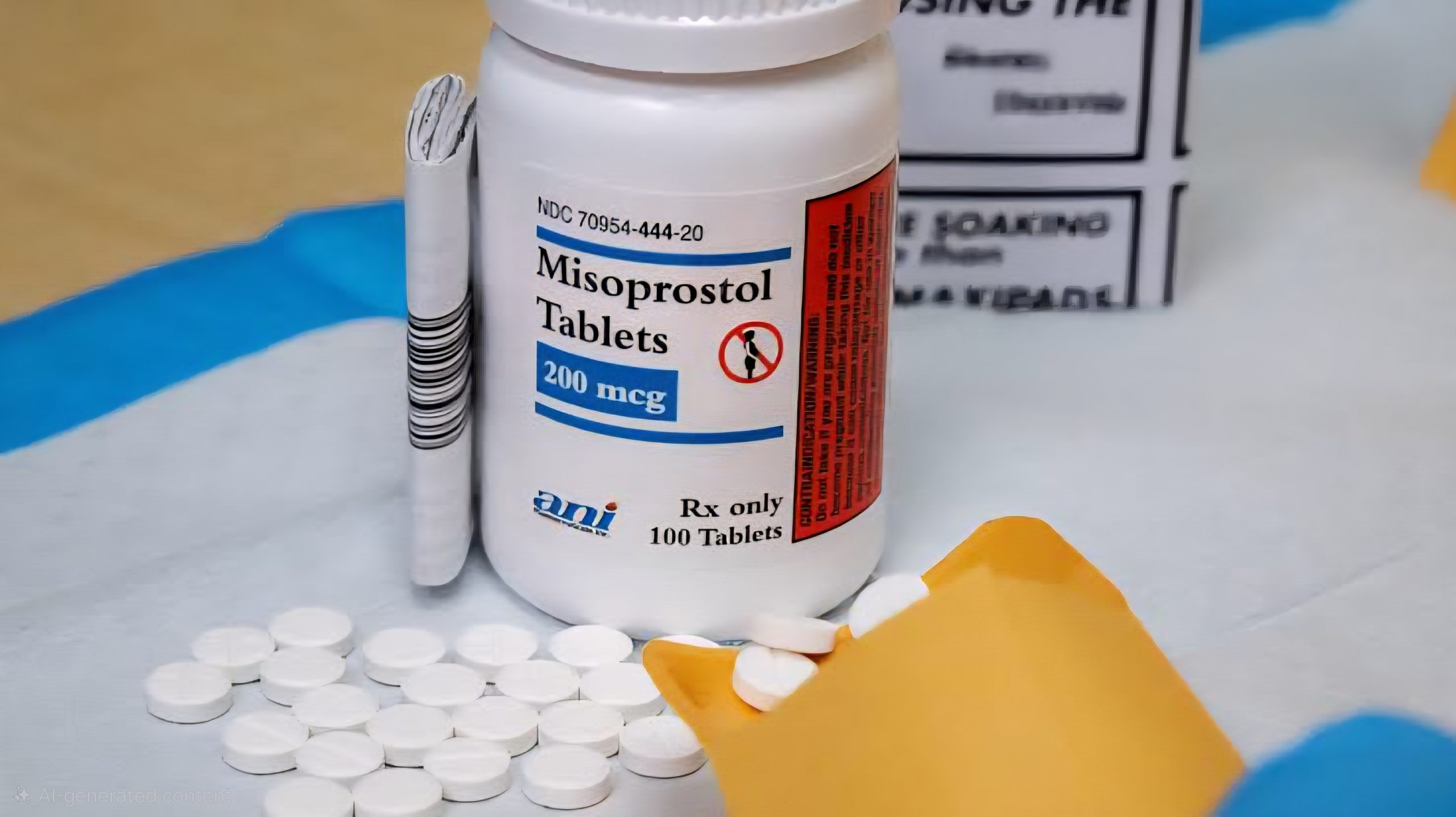 Abortion pill
